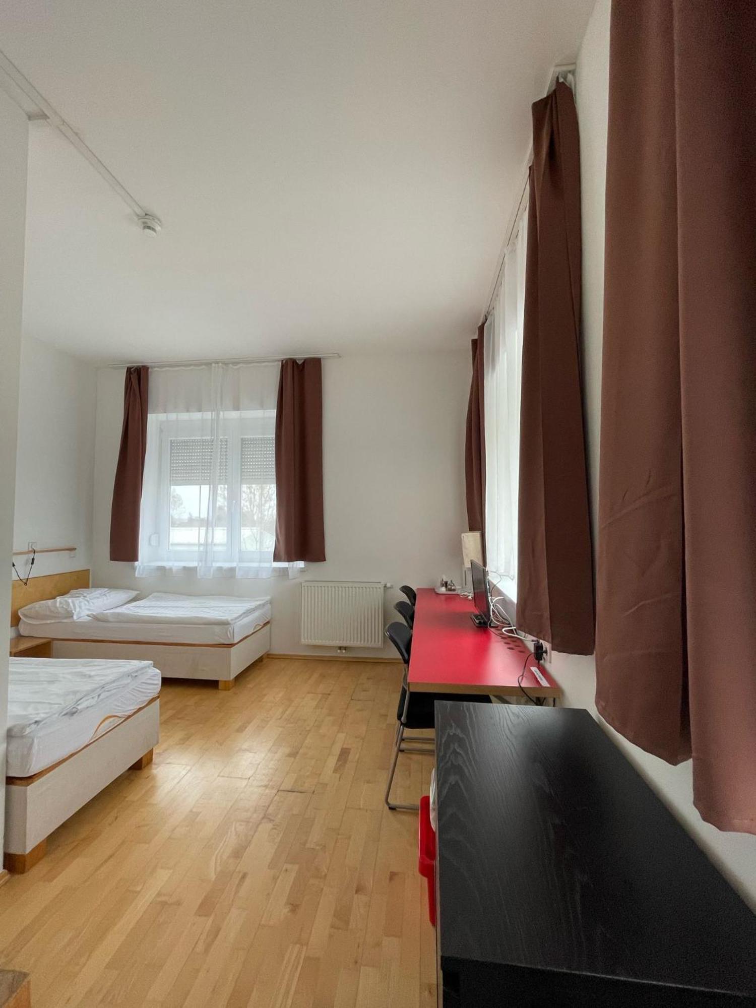 Workbase Hostel Wiedeń